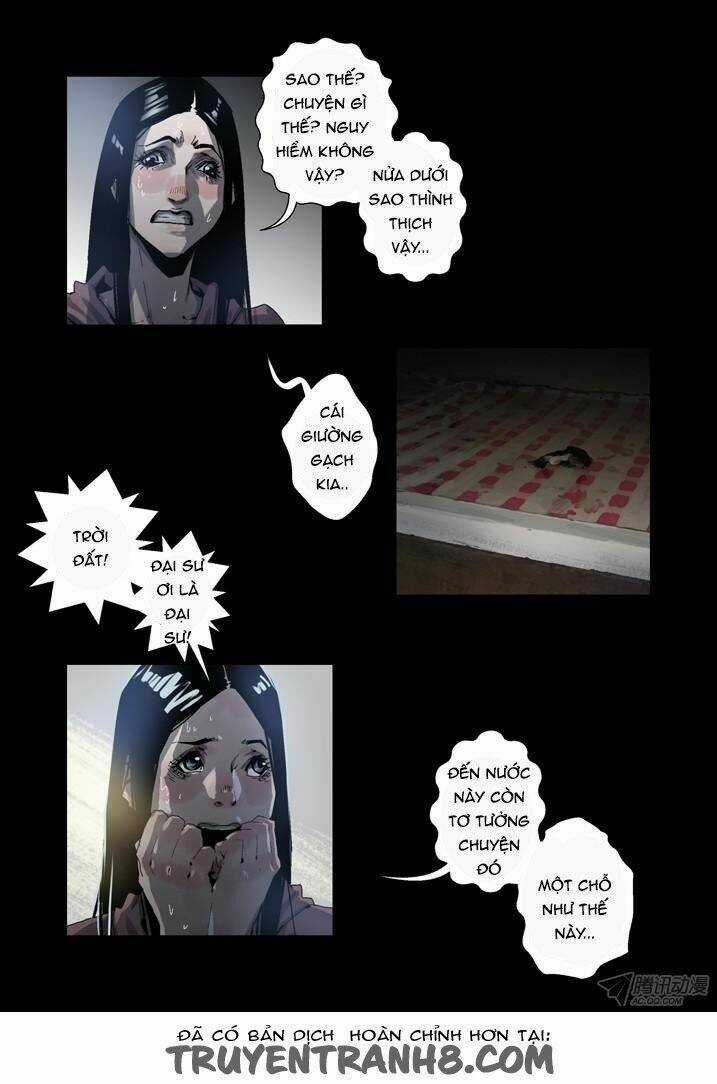 Thâu Hồn Chapter 74 trang 3