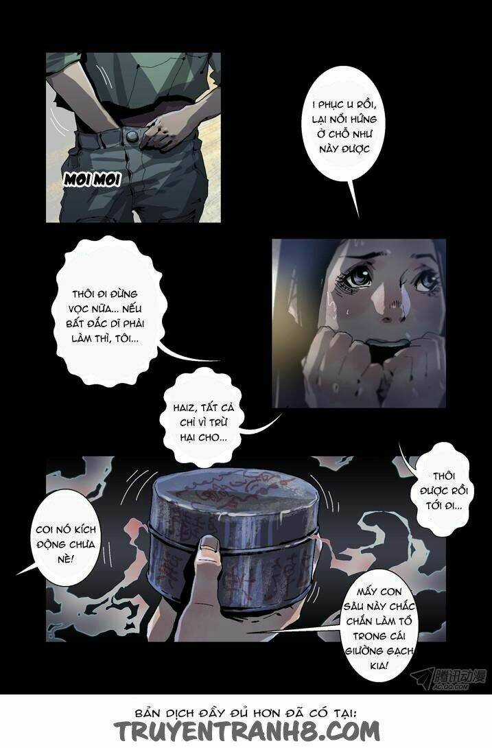 Thâu Hồn Chapter 74 trang 4