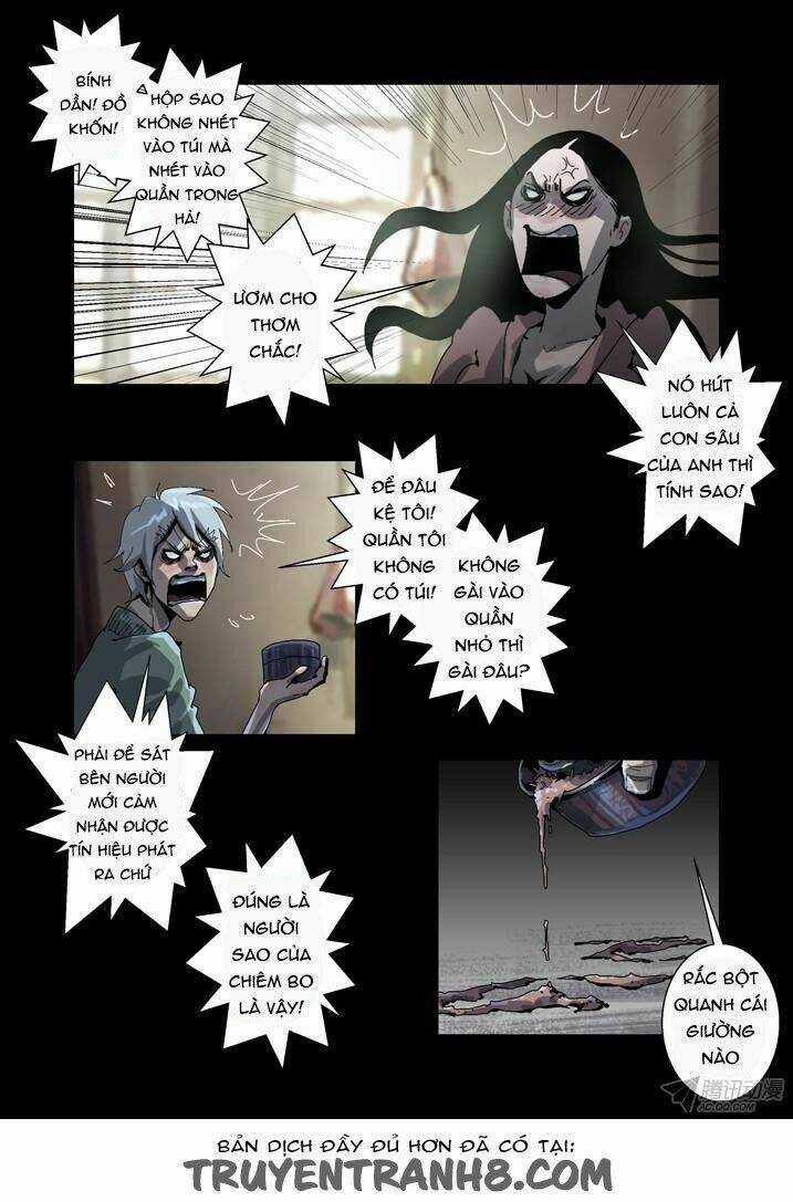 Thâu Hồn Chapter 74 trang 5