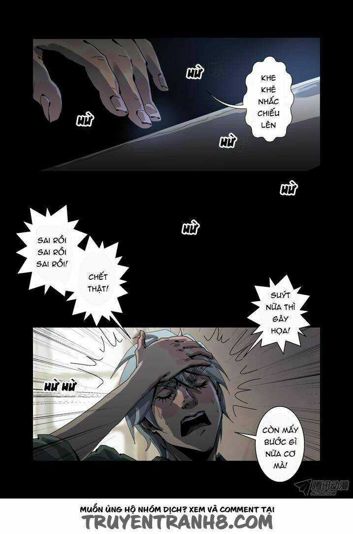 Thâu Hồn Chapter 74 trang 6