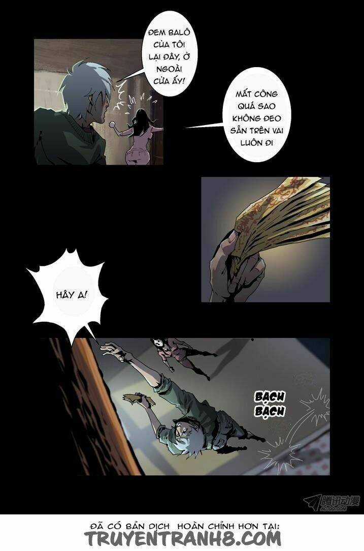 Thâu Hồn Chapter 74 trang 7