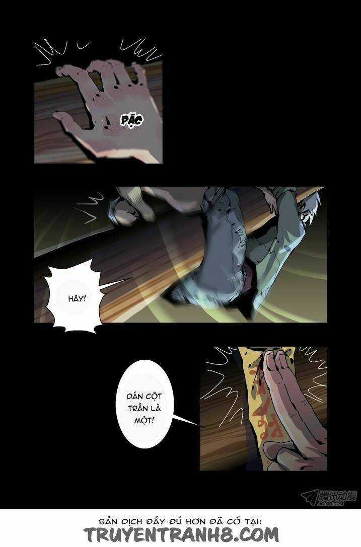 Thâu Hồn Chapter 74 trang 8