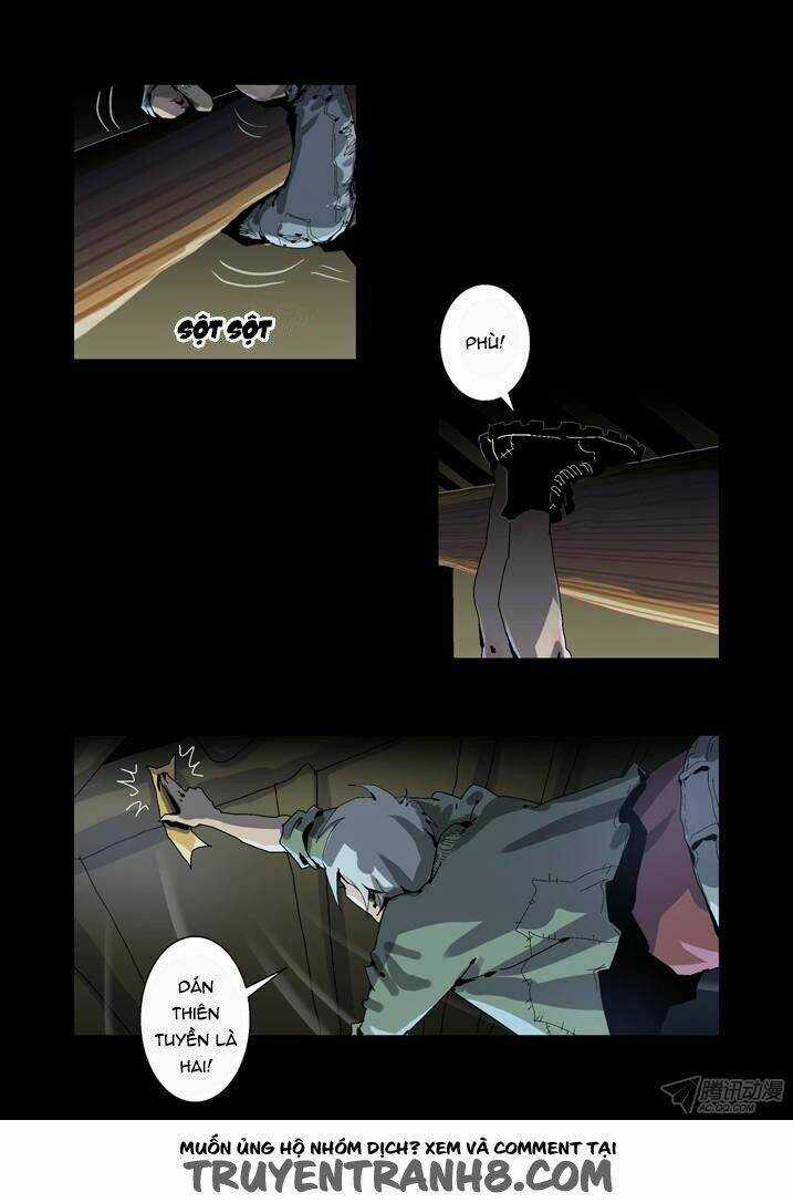 Thâu Hồn Chapter 74 trang 9