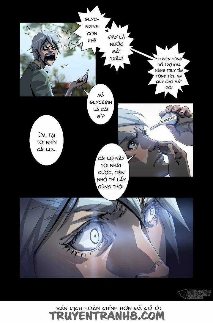 Thâu Hồn Chapter 75 trang 10