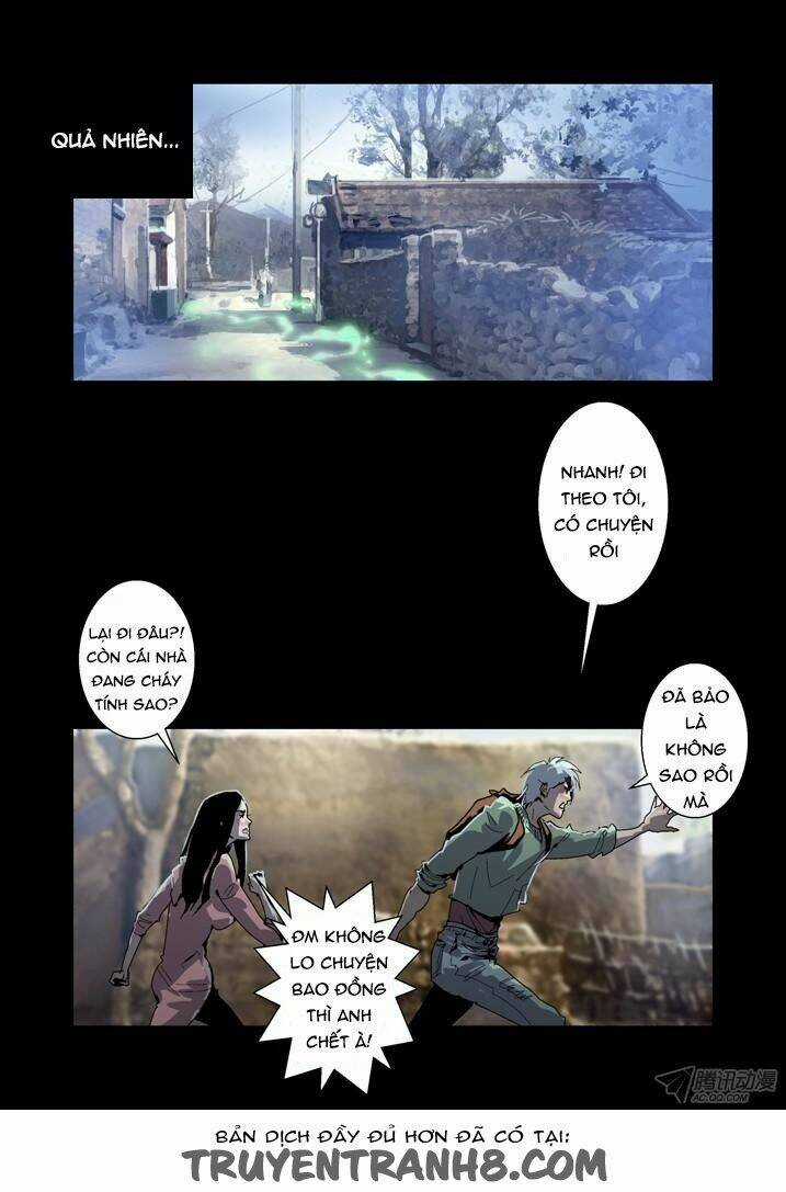 Thâu Hồn Chapter 75 trang 11