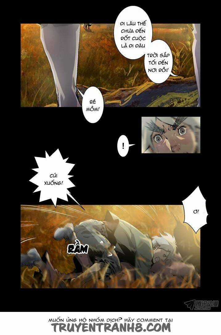 Thâu Hồn Chapter 75 trang 13