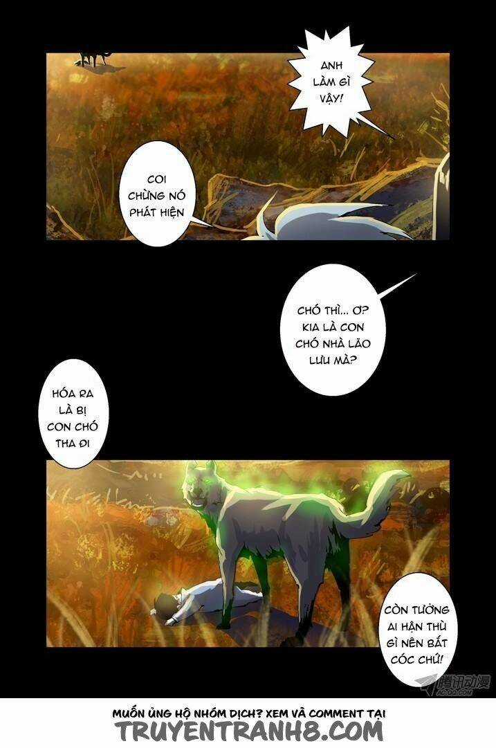 Thâu Hồn Chapter 75 trang 14