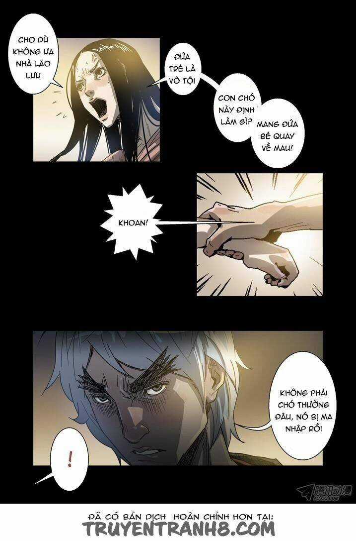 Thâu Hồn Chapter 75 trang 15