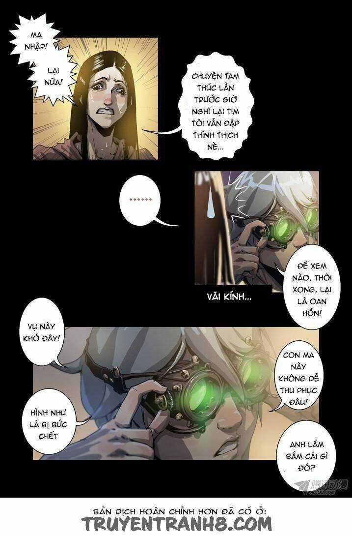 Thâu Hồn Chapter 75 trang 16