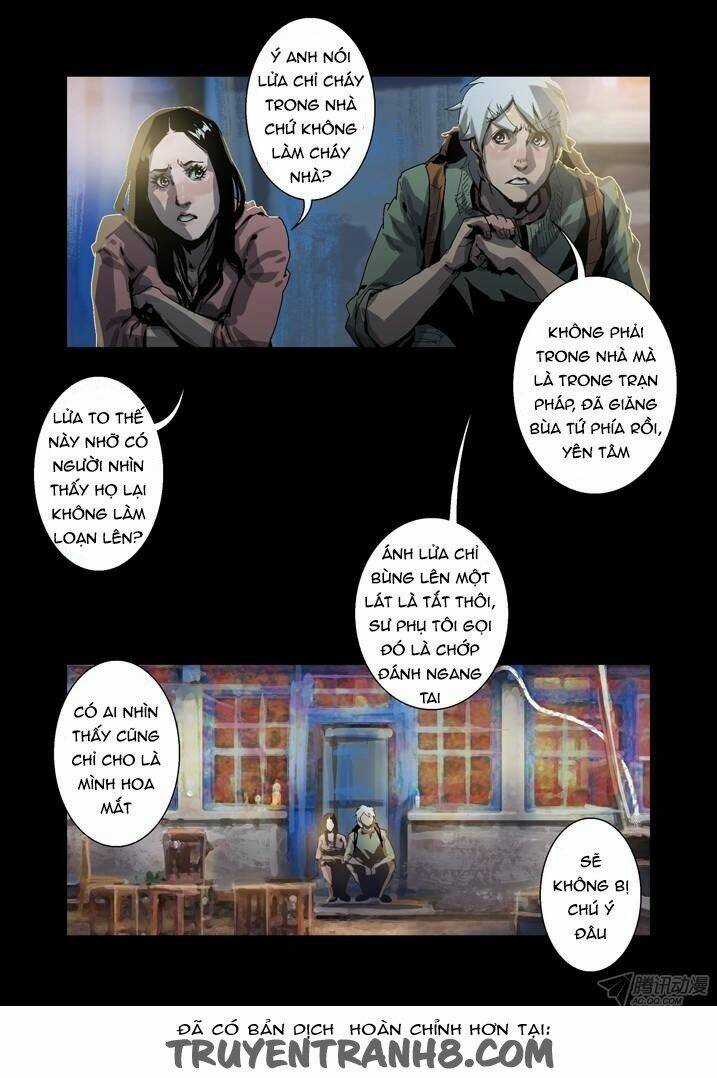 Thâu Hồn Chapter 75 trang 2