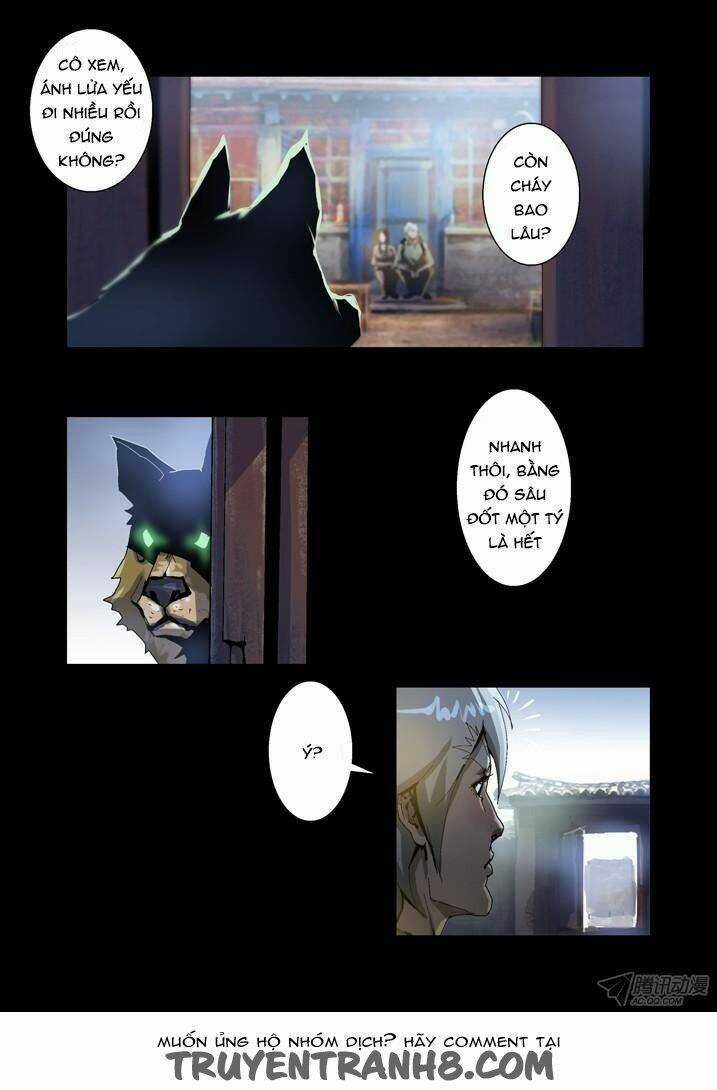 Thâu Hồn Chapter 75 trang 3