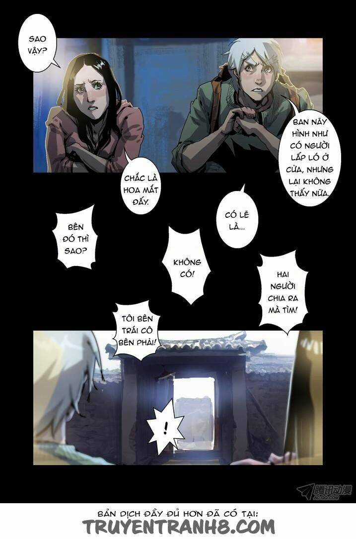 Thâu Hồn Chapter 75 trang 4