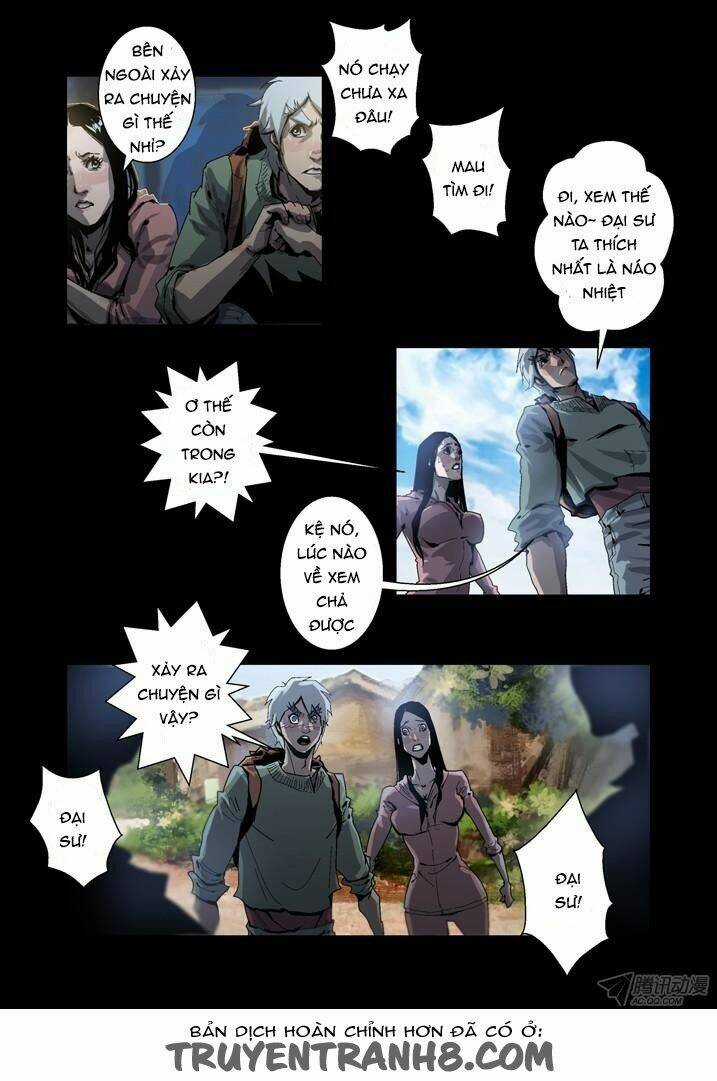 Thâu Hồn Chapter 75 trang 5