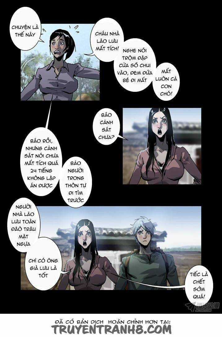 Thâu Hồn Chapter 75 trang 6