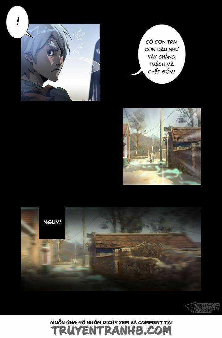 Thâu Hồn Chapter 75 trang 7