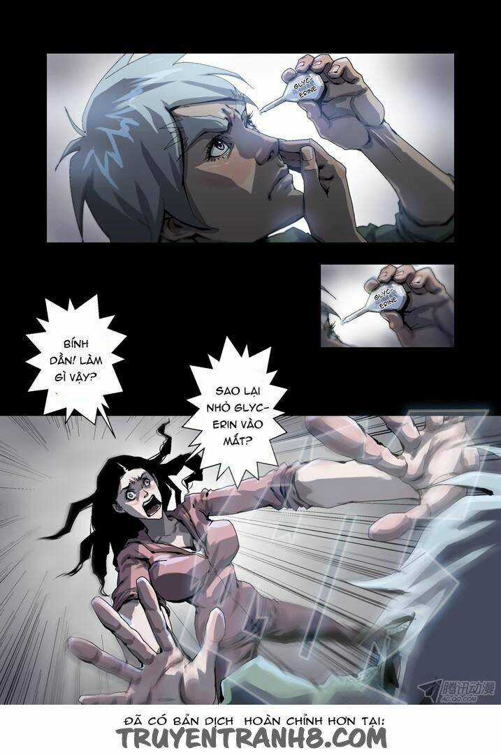 Thâu Hồn Chapter 75 trang 9