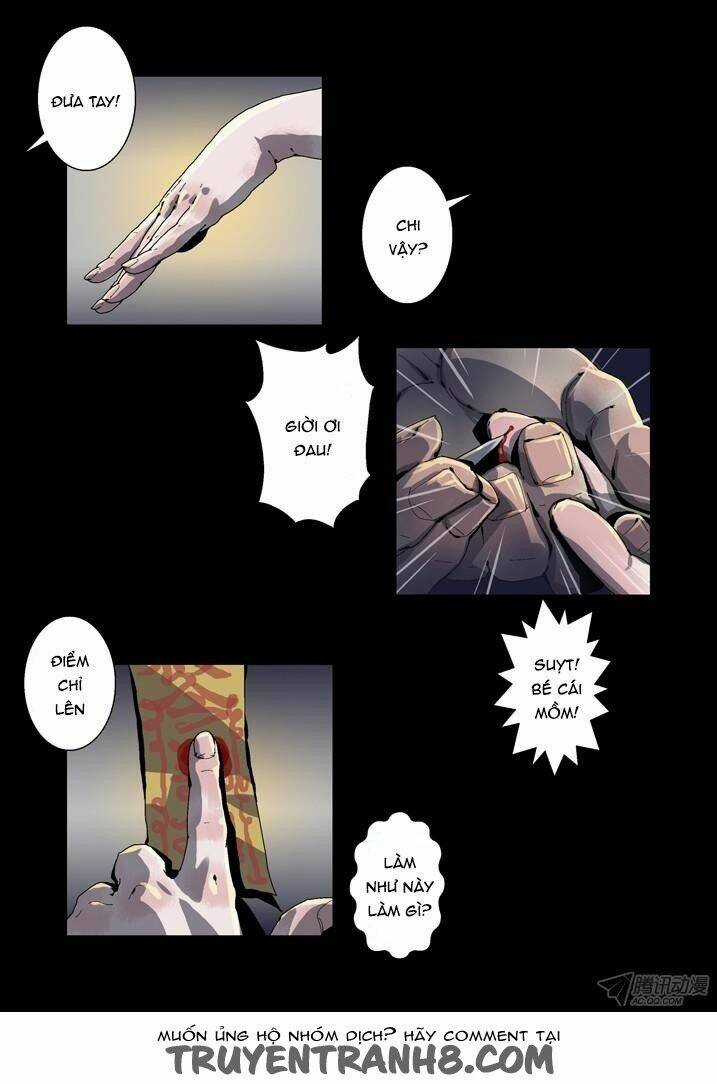 Thâu Hồn Chapter 76 trang 10