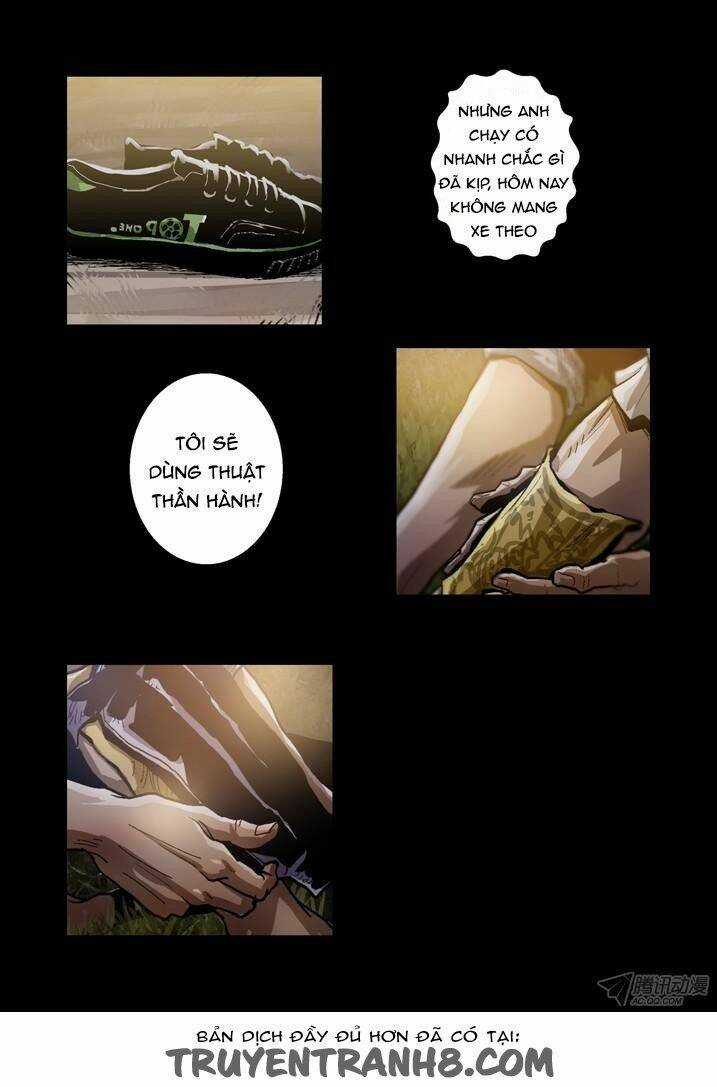 Thâu Hồn Chapter 76 trang 12