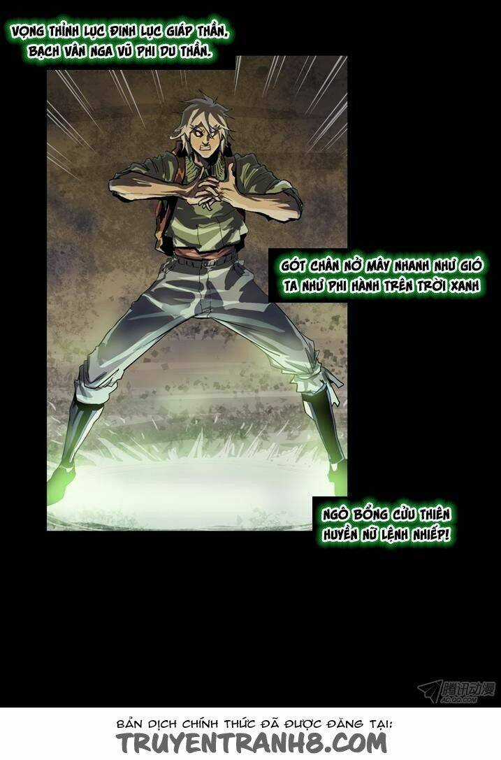 Thâu Hồn Chapter 76 trang 13