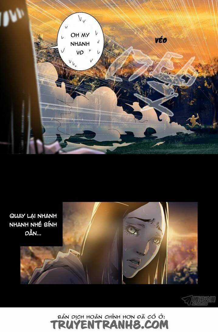 Thâu Hồn Chapter 76 trang 14