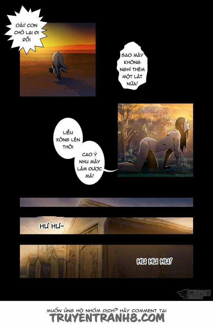 Thâu Hồn Chapter 76 trang 15