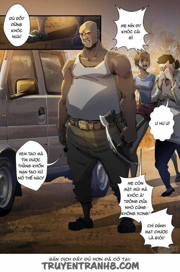 Thâu Hồn Chapter 76 trang 16