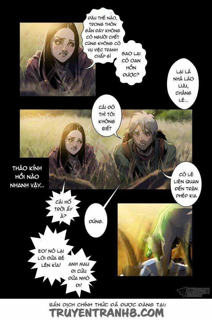 Thâu Hồn Chapter 76 trang 3