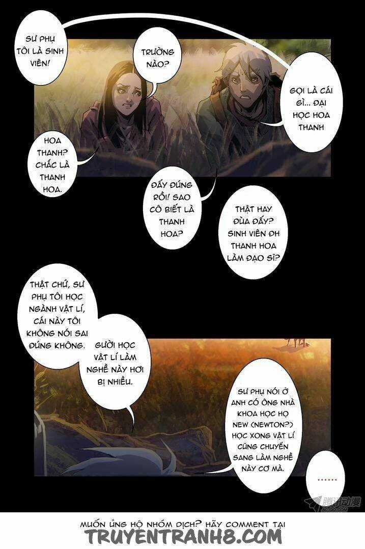 Thâu Hồn Chapter 76 trang 5