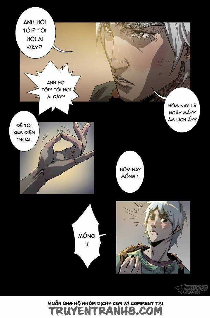 Thâu Hồn Chapter 76 trang 6