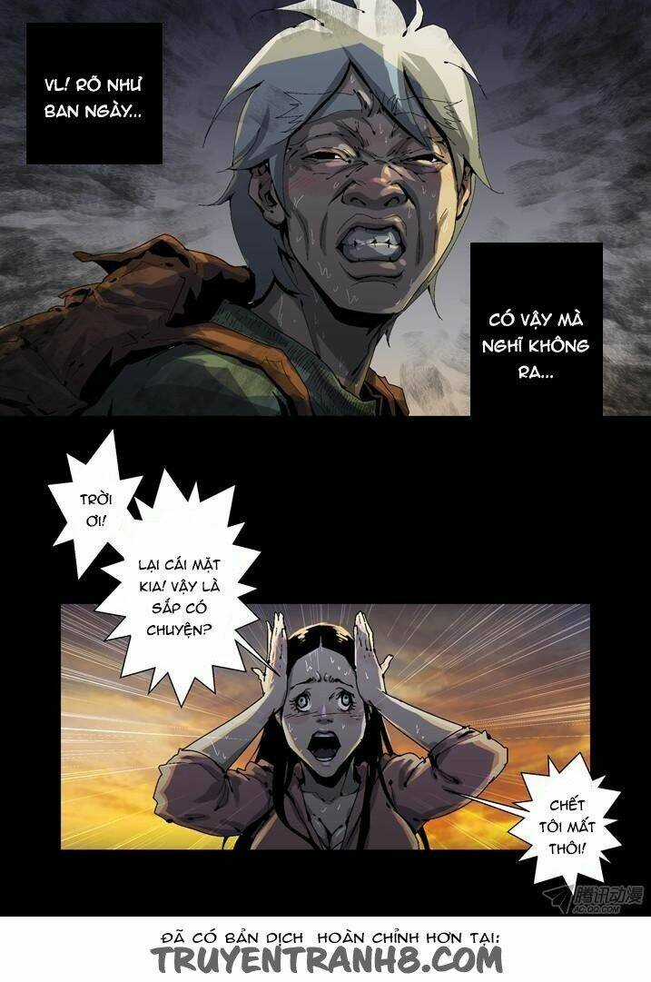 Thâu Hồn Chapter 76 trang 7