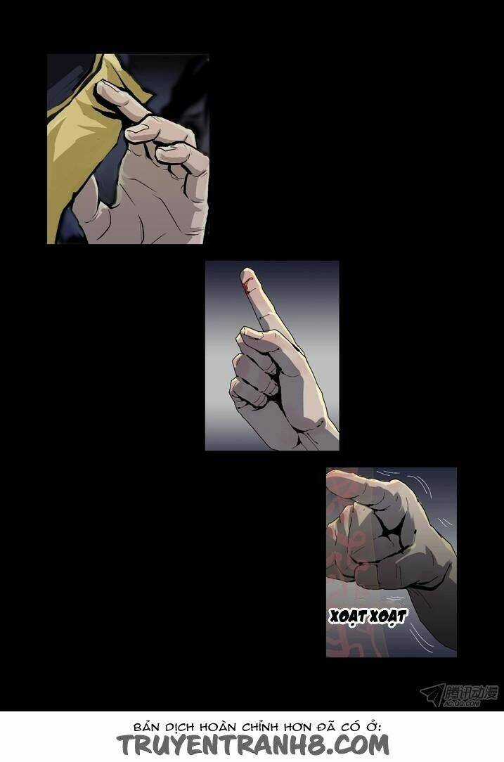 Thâu Hồn Chapter 76 trang 9