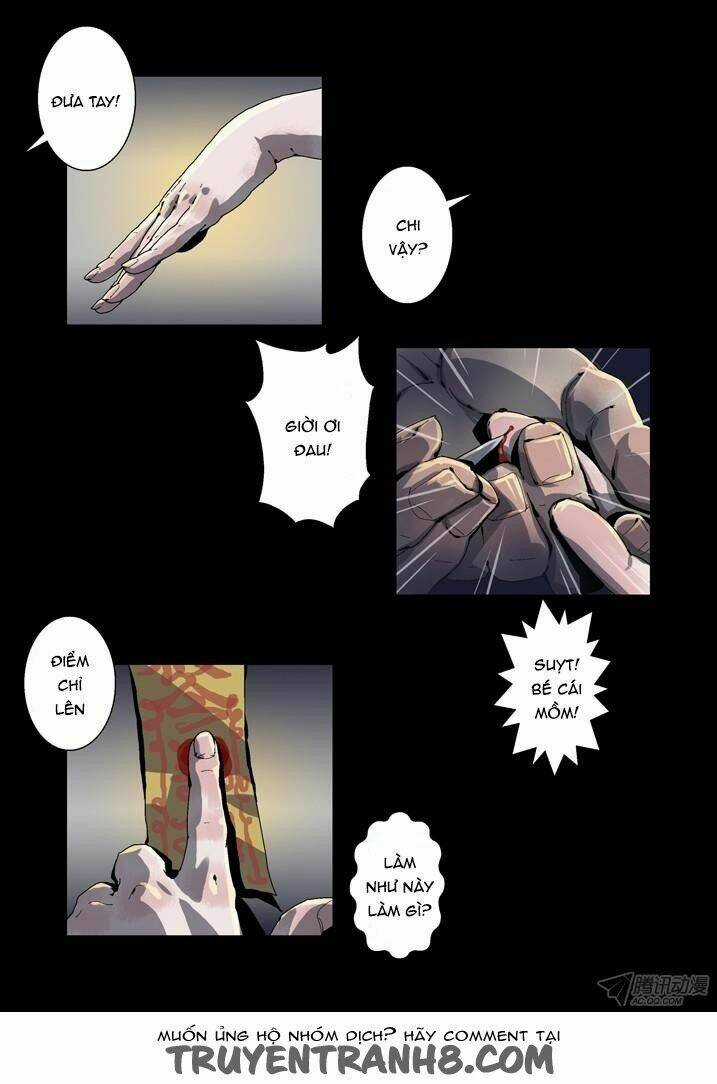 Thâu Hồn Chapter 77 trang 11