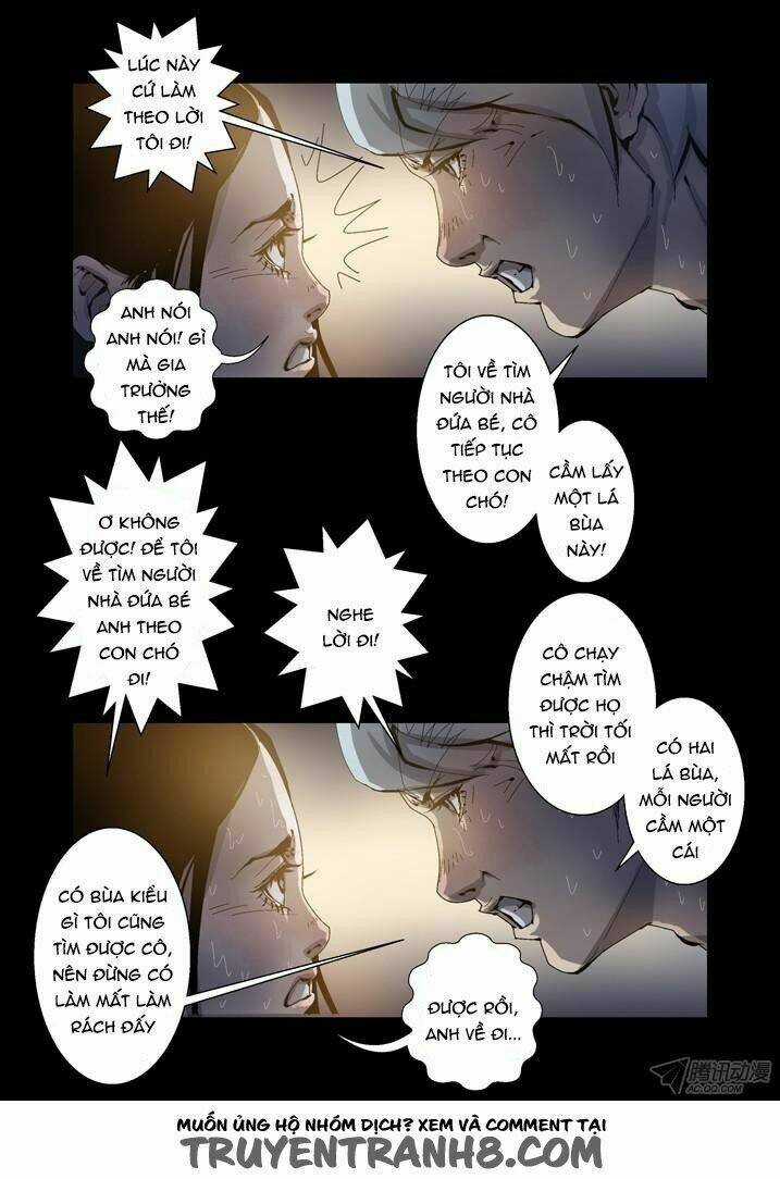 Thâu Hồn Chapter 77 trang 12
