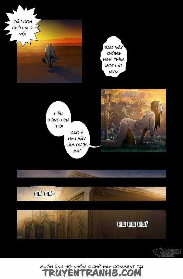 Thâu Hồn Chapter 77 trang 16