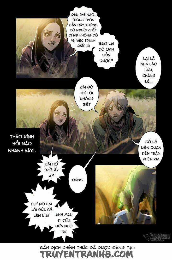 Thâu Hồn Chapter 77 trang 3