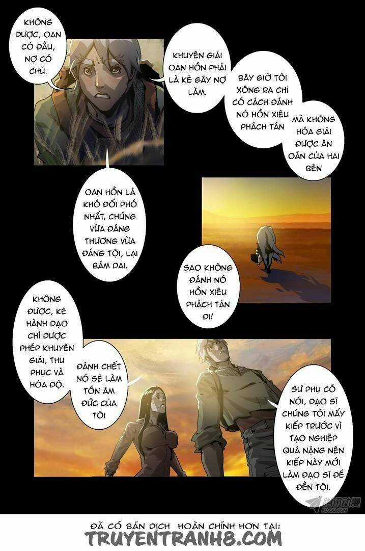 Thâu Hồn Chapter 77 trang 4