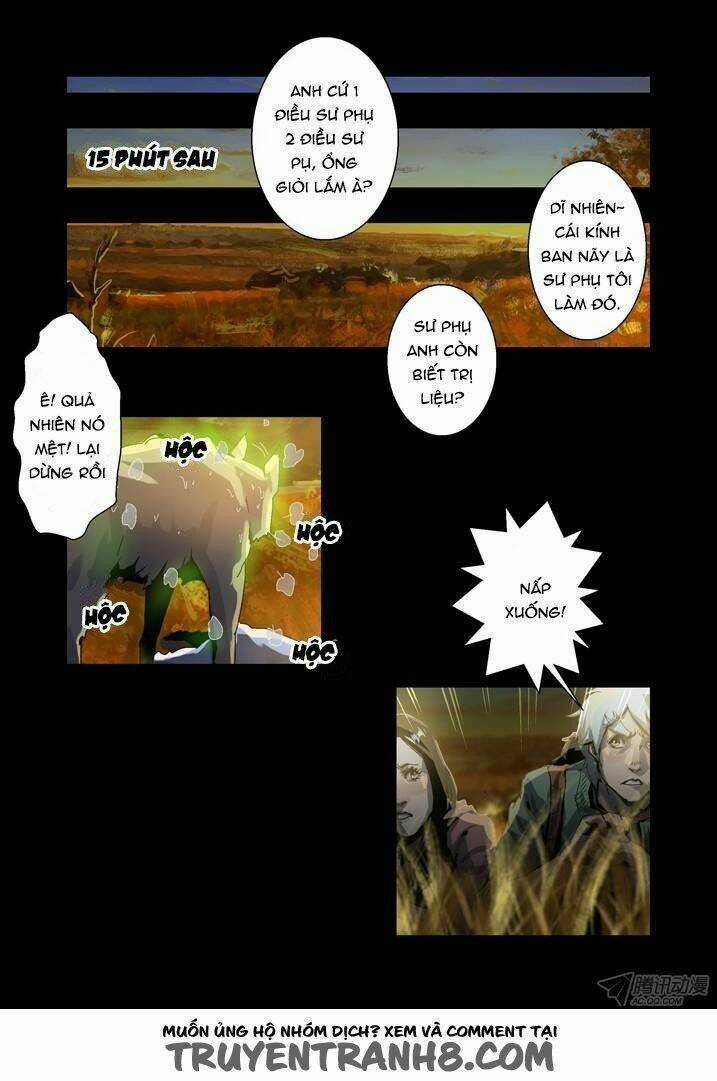 Thâu Hồn Chapter 77 trang 5