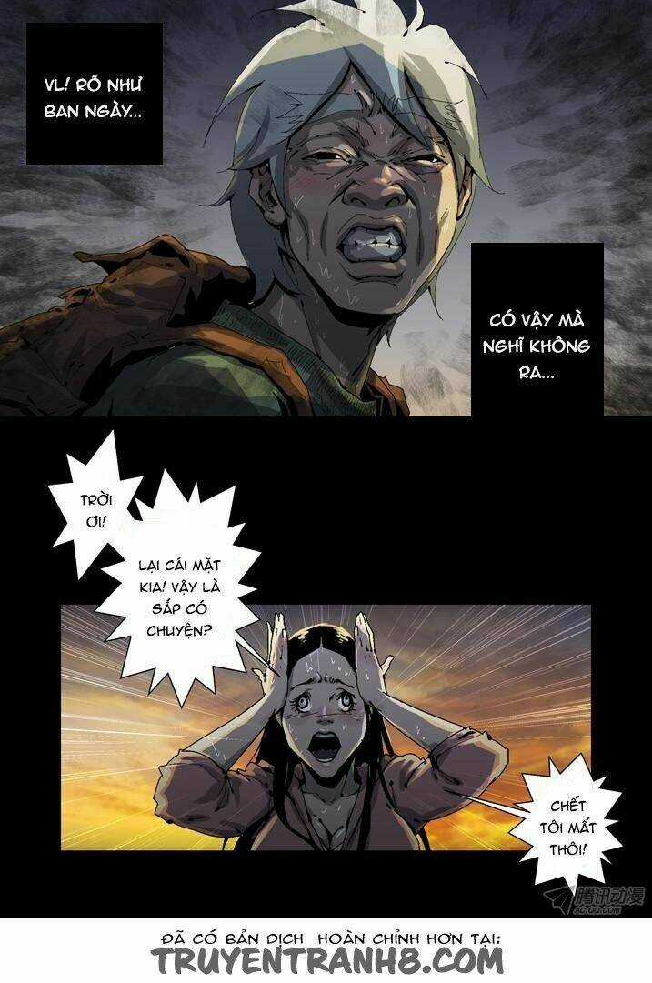 Thâu Hồn Chapter 77 trang 8