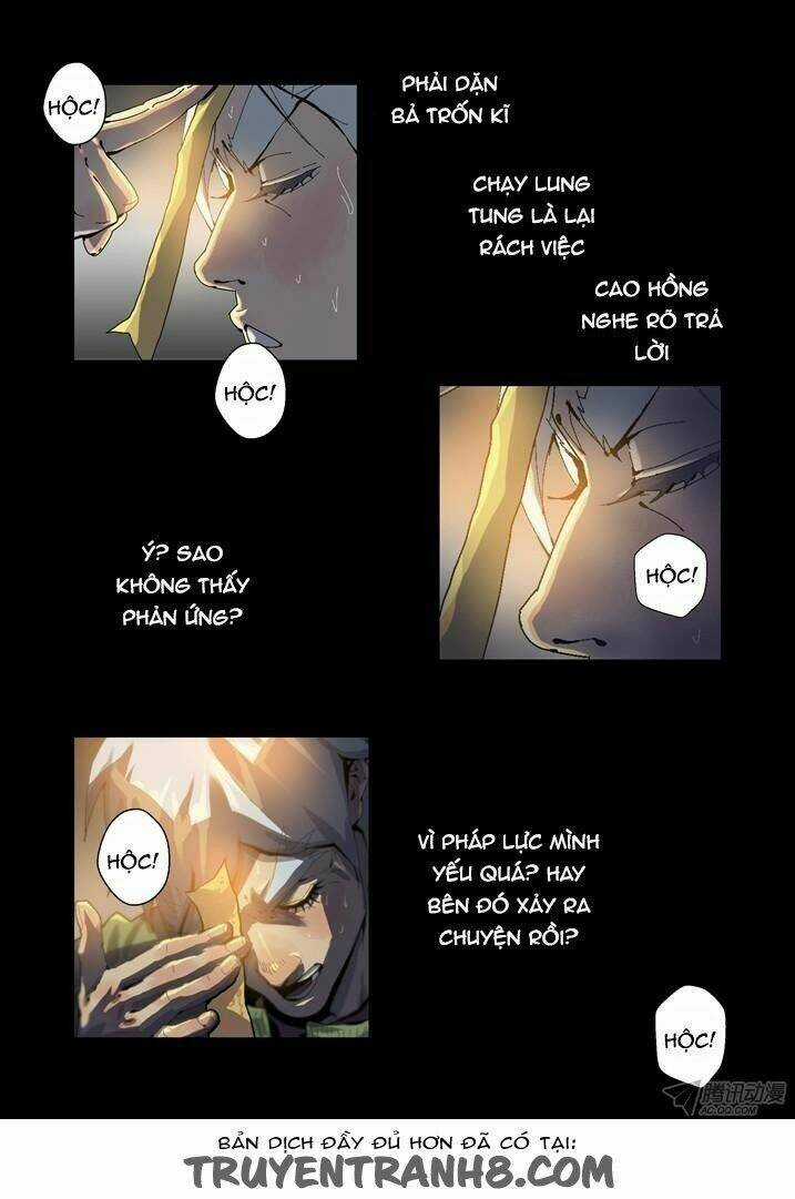 Thâu Hồn Chapter 78 trang 10