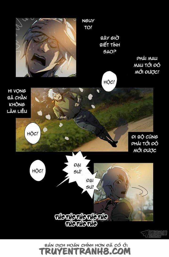 Thâu Hồn Chapter 78 trang 11