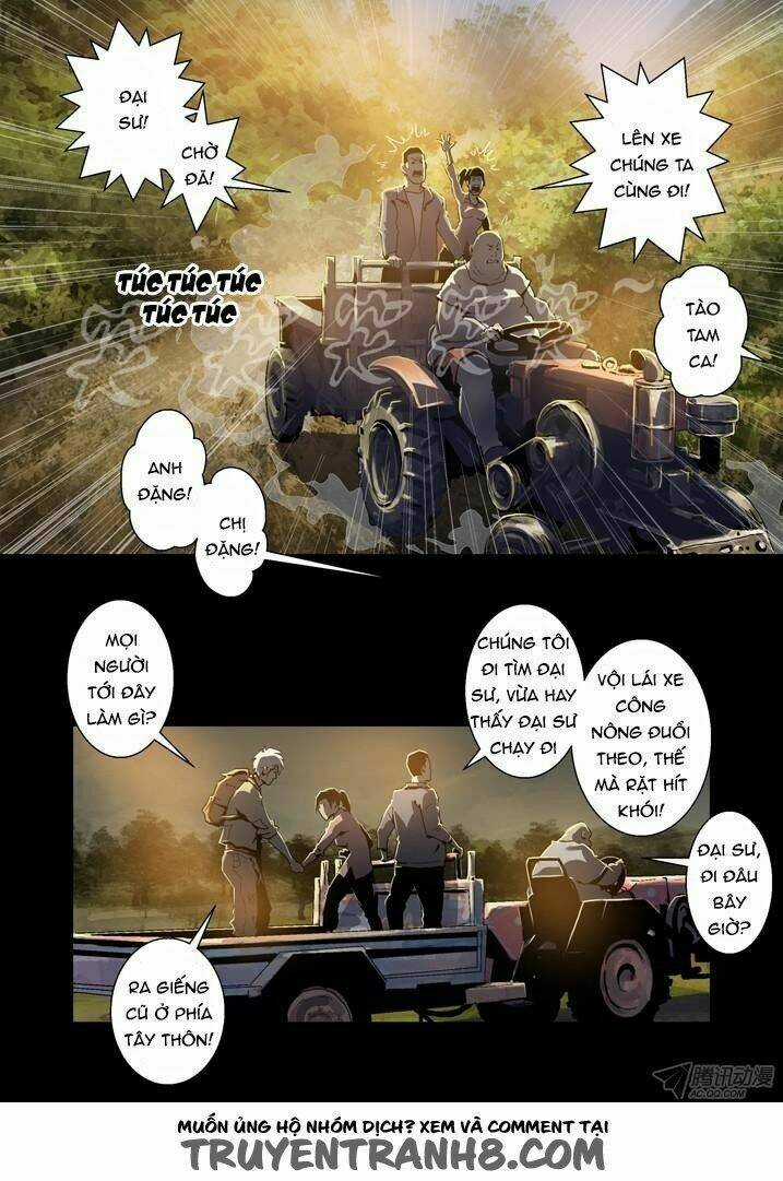 Thâu Hồn Chapter 78 trang 12