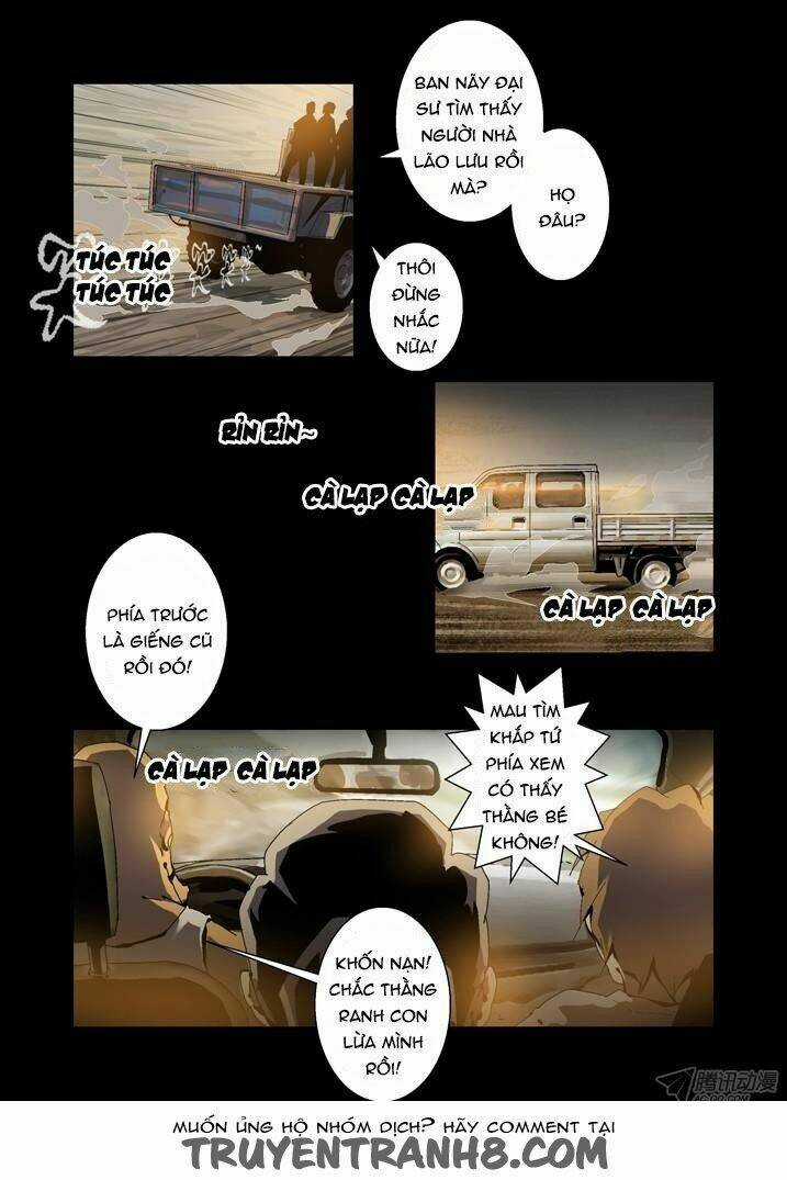 Thâu Hồn Chapter 78 trang 13