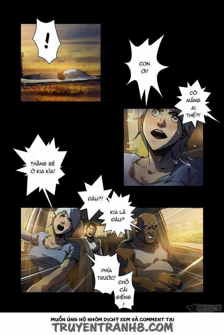 Thâu Hồn Chapter 78 trang 14