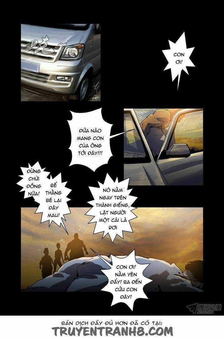 Thâu Hồn Chapter 78 trang 15