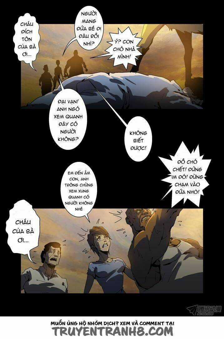 Thâu Hồn Chapter 78 trang 16