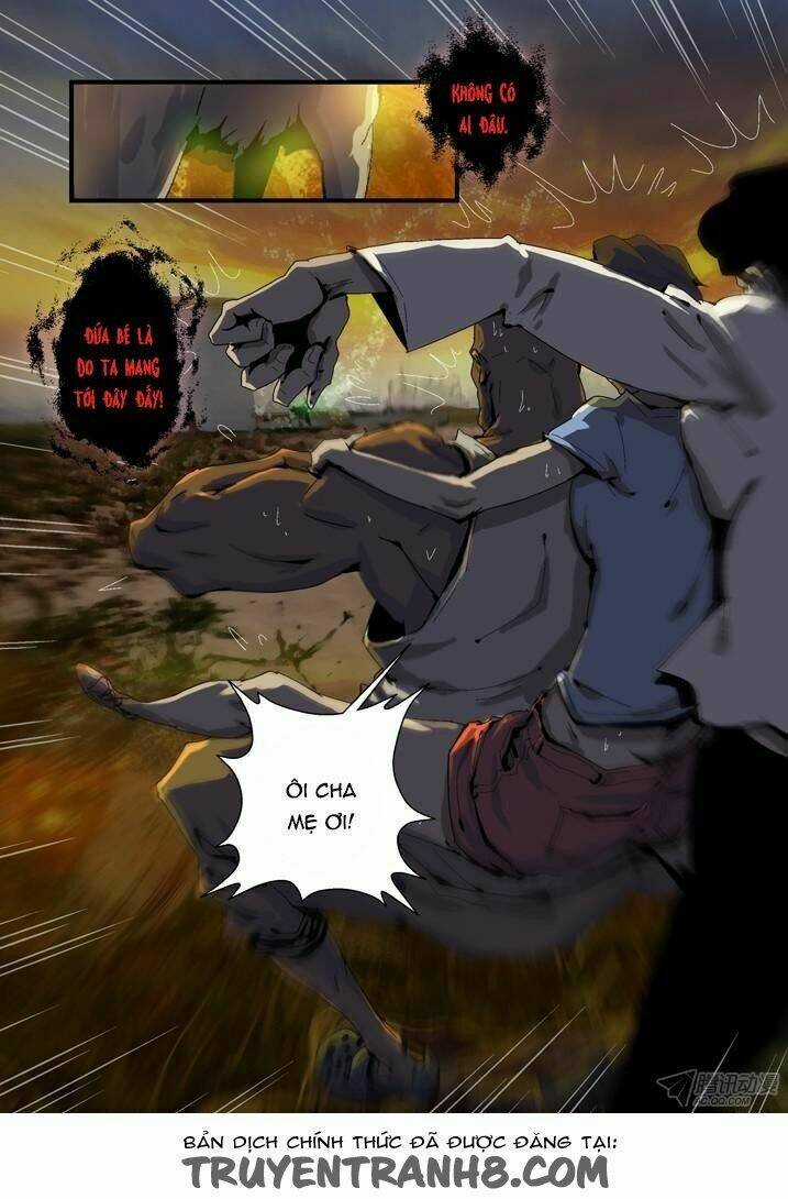 Thâu Hồn Chapter 78 trang 17