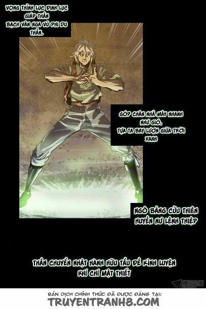 Thâu Hồn Chapter 78 trang 2