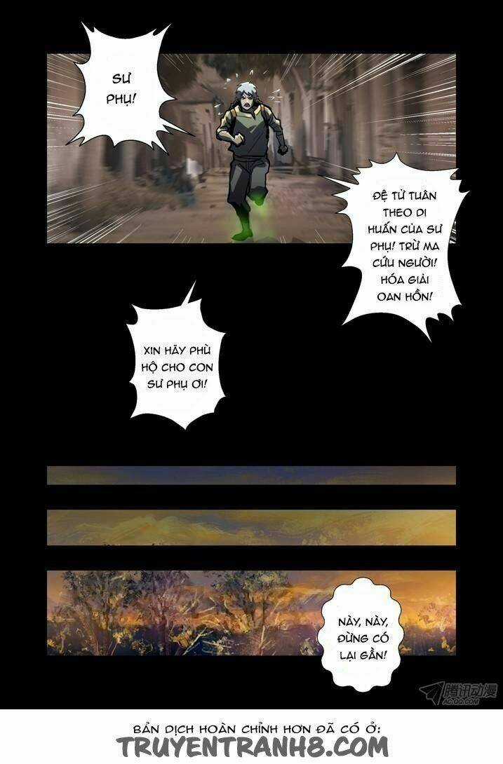 Thâu Hồn Chapter 78 trang 3