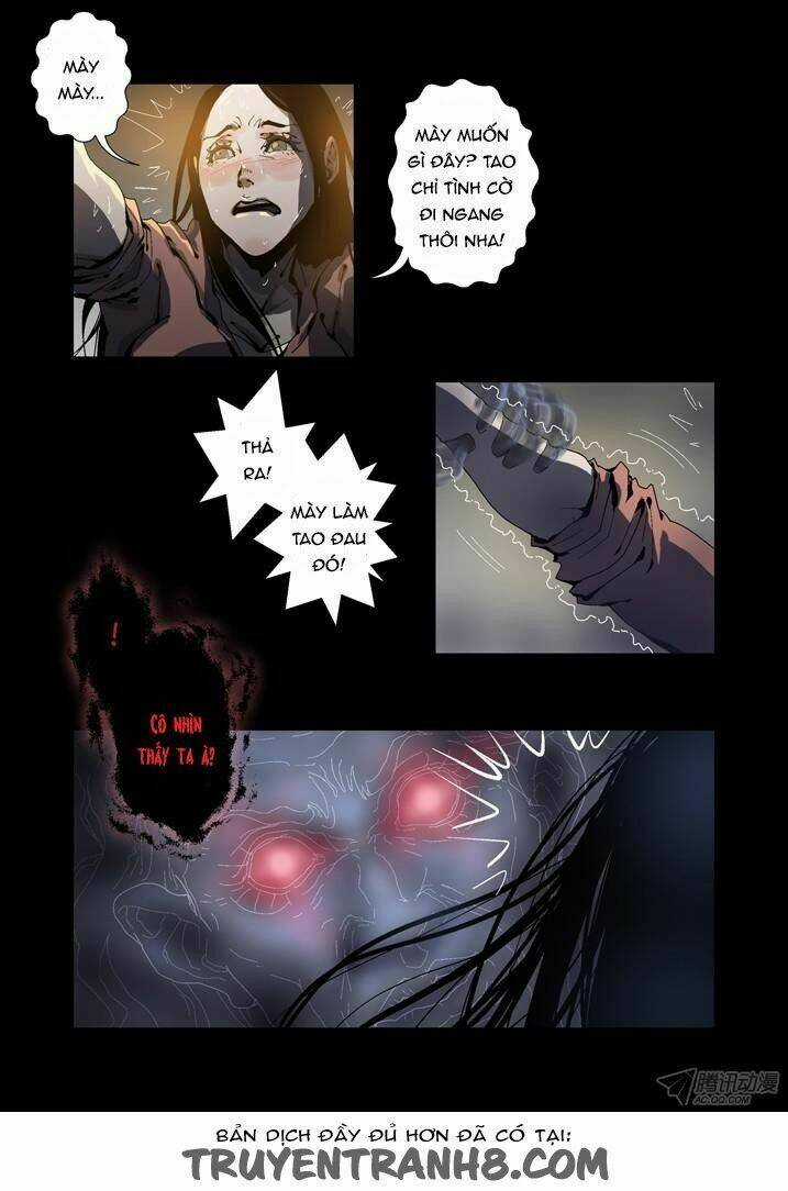 Thâu Hồn Chapter 78 trang 4