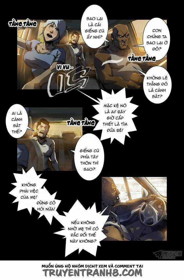 Thâu Hồn Chapter 78 trang 5